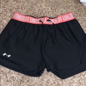 Under armour shorts